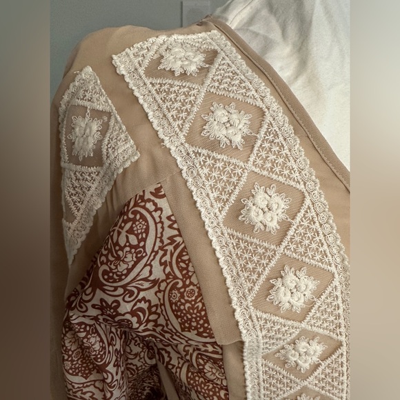 RYU tunic top or dress - Picture 4 of 4